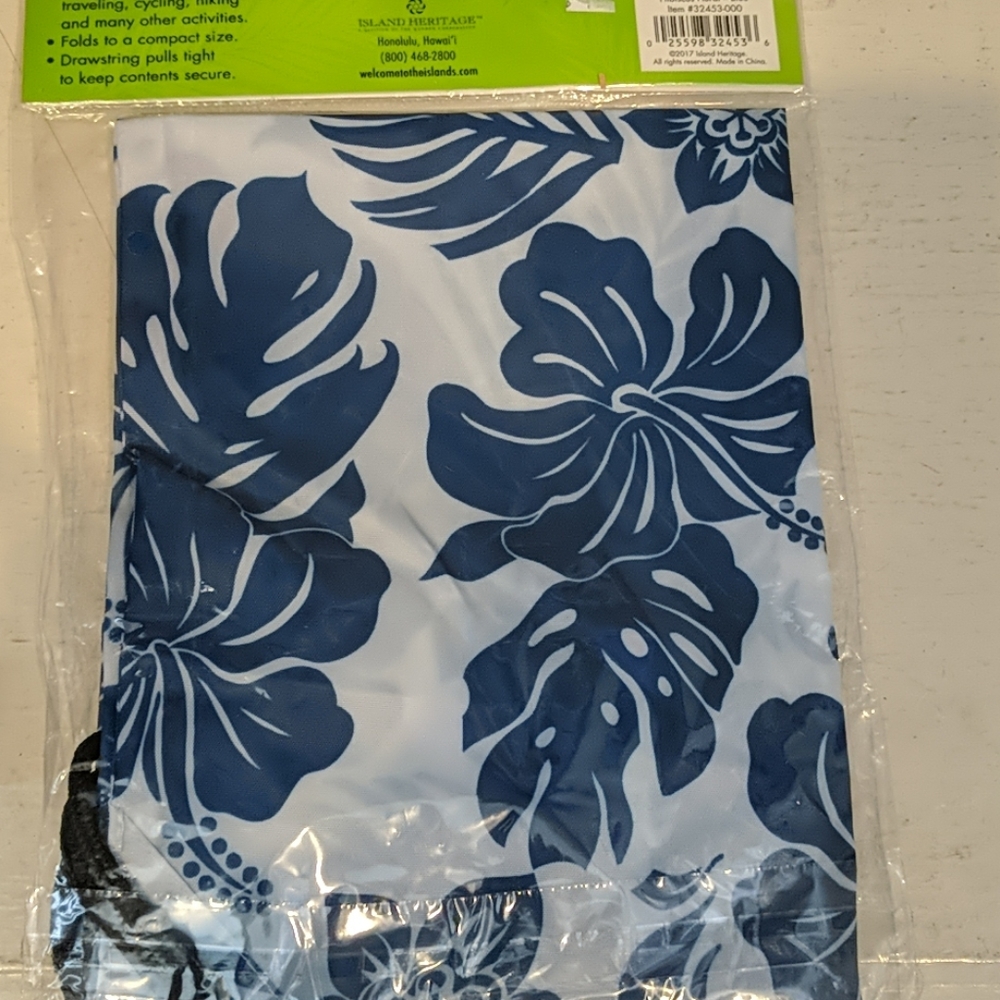 Drawstring back pack - Picture 2 of 2